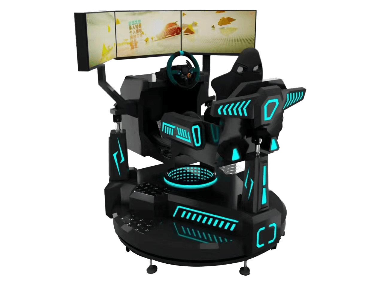 ac米兰体育官网-科技赋能——VR虚拟赛车体验火爆全场的简单介绍