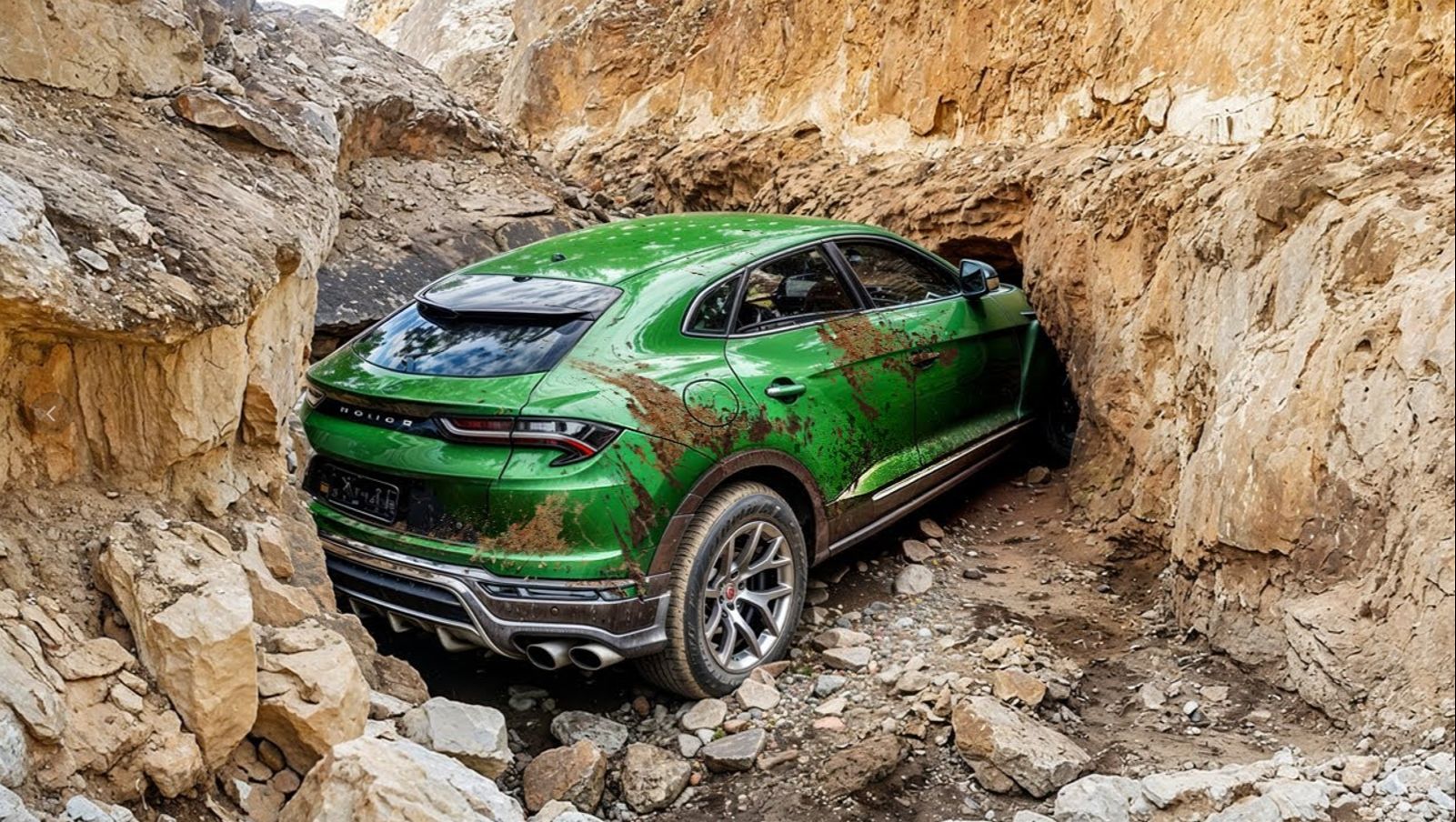 极限自驾越野赛，野外冒险的终极体验的简单介绍